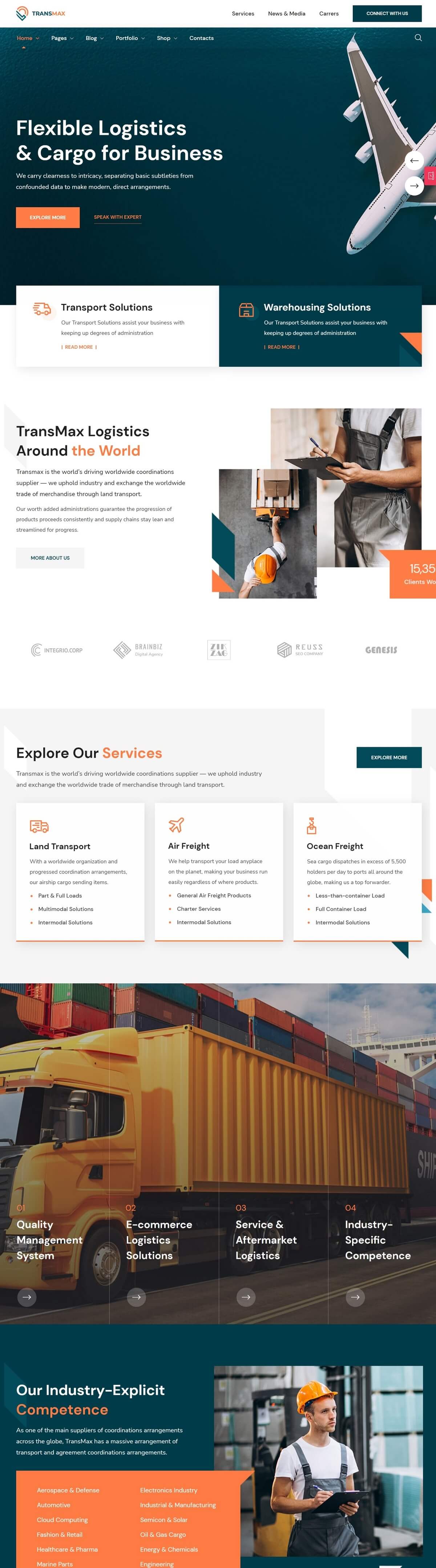 Our Portfolio